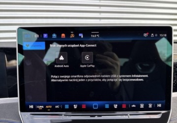 Volkswagen Passat B8 Variant Facelifting 2.0 TDI SCR 150KM 2024 Volkswagen Passat Variant R-Line 2.0TDI 150KM DSG WEBASTO Panorama IQ Mart, zdjęcie 33