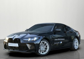 BMW Seria 4 G22-23-26 M4 Coupe Facelifting 3.0 M4 530KM 2025 BMW M4 Samochod demonstracyjny RABAT 109 400 zl BMW Bonkowscy Wroclaw, zdjęcie 2