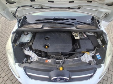 Ford C-MAX II Minivan 1.6 TDCi 115KM 2011 Ford Grand C - Max 1.6 HDI 115KM 7 Osób Klima 8 Lat w jednych rękach !!!, zdjęcie 18