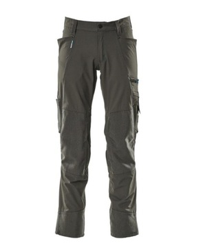 MASCOT SPODNIE ROBOCZE CORDURA 82C52 ROZMIAR 52 ELMIX