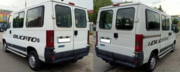 ZAŘÍZENÍ(HÁK) TÁŽNÝ CITROEN JUMPER BOXER DUCATO DO2006