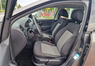 Volkswagen Polo V Hatchback 5d 1.2 70KM 2009 Volkswagen Polo Benzynkasuper stanlady i zadbany 1.2 Benzyna 70KM, zdjęcie 9