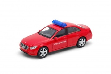 WELLY 2016 MERCEDES-BENZ KLASA E W213 1:34 NOWY
