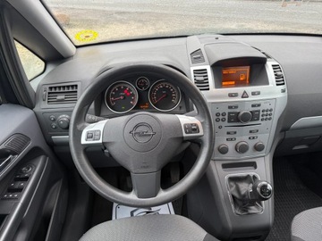 Opel Zafira B 1.6 Twinport ecoFLEX 115KM 2009 OPEL ZAFIRA 2009 1.6 7-osobowy stan bdb, zdjęcie 24