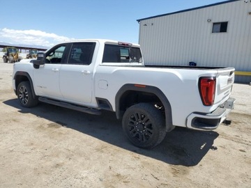  GMC Sierra K2500 AT4 2022 6.6l 6.6 Benzyna 401KM, zdjęcie 1