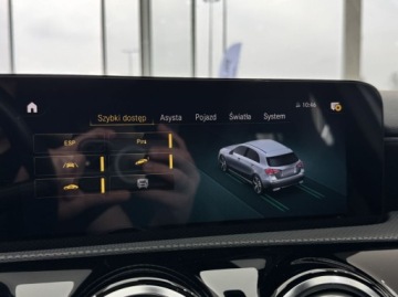 Mercedes Klasa A W177/V177 Hatchback 1.3 200 163KM 2021 Mercedes-Benz Klasa A 200 AMG Line Kamera cofania Ambiente CarPlayAndro, zdjęcie 32