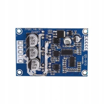 STEROWNIK SILNIKA BLDC 12V-36V 500W 20A