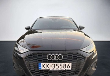 Audi A3 8Y 2021 Audi A3 Sportback Audi A3 Sportback 1.0 TFSI Benzyna 115KM, zdjęcie 1