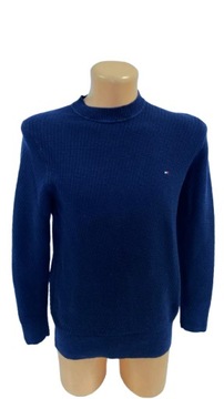 Sweter męski Tommy Hilfiger MW0MW33131 granatowy M 15A170