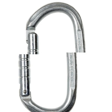 Карабин CLIMBING TECHNOLOGY PILLAR STEEL CF