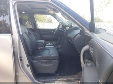 Infiniti 2023 Infiniti QX80 Luxe 2023 5.6l 5.6 Benzyna 400KM, zdjęcie 9