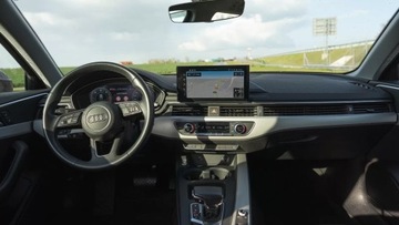 Audi A4 B9 2020 Audi A4 B9 2.0 Diesel 140KM 2020r combi automat, zdjęcie 4