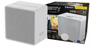 RADIO KOMPAKTOWE bluetooth CAMRY CR1165