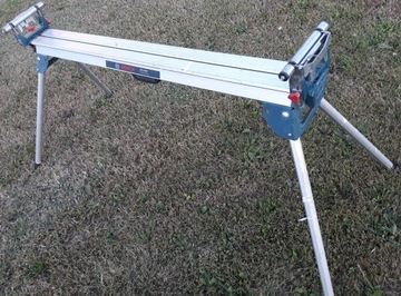 РАБОЧИЙ СТОЛ 3,8 м GTA 3800 для торцовочных пил GCM BOSCH