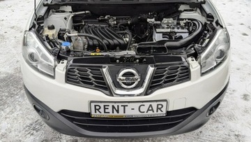 Nissan Qashqai I 2013 Nissan Qashqai 1.6i OPŁACONY Bezwypadkowy Serwis, zdjęcie 37