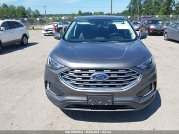 Ford Edge II 2023 Ford Edge 2023r, 2.0L, Titanium, 4x4 2.0 Benzyna 250KM, zdjęcie 2
