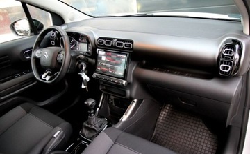 Citroen C3 Aircross  I Crossover 1.2 PureTech 110KM 2021 Citroen C3 Aircross 1.2 PureTech Shine Manual 130KM SalonPL Gwarancja, zdjęcie 19