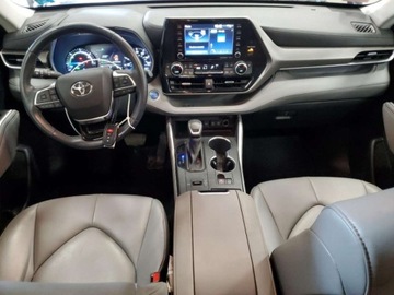 Toyota Highlander III 2021 Toyota Highlander 2021 TOYOTA HIGHLANDER HYBRID XLE 2.5 Hybryda 243KM, zdjęcie 7