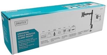 Настольный держатель для монитора макс. 32 DIGITUS 360
