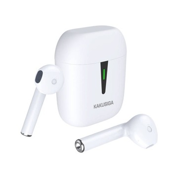 SPORTOWE SŁUCHAWKI BEZPRZEWODOWE TWS DOUSZNE