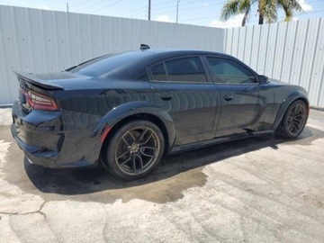 Dodge Charger VII 2021 Dodge Charger srt hellcat, 2021r., 6.2L 6.2 Benzyna 797KM, zdjęcie 2