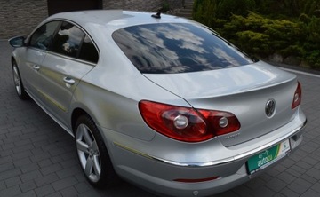 Volkswagen Passat CC 2.0 TSI 200KM 2009 Volkswagen Passat CC 2,0 TSI 200KM BI-Xenon Na..., zdjęcie 4