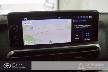 Toyota Proace II Furgon Medium 2.0 D-4D 177KM 2024 Toyota PROACE VERSO Verso 2.0 D4-D Long Family Nav, zdjęcie 8