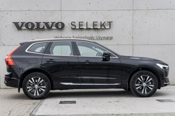 Volvo XC60 II Crossover Plug-In Facelifting 2.0 T6 350KM 2024 Volvo XC 60 YV1UZH4V6S1154084, zdjęcie 6