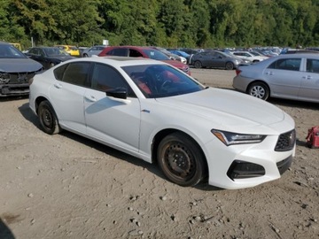 Acura TL IV 2023 Acura TL X Tech A 2023 2.0l 2.0 Benzyna 272KM, zdjęcie 4