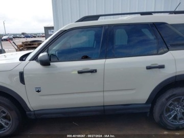 Ford 2024 Ford Bronco 2024 Ford Bronco Sport Big Bend 4x4 1.5 Benzyna 181KM, zdjęcie 12