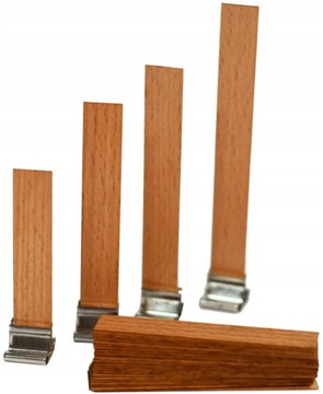5x KNOT DREWNIANY Knoty Drewniane DREWNA 11cm/10mm