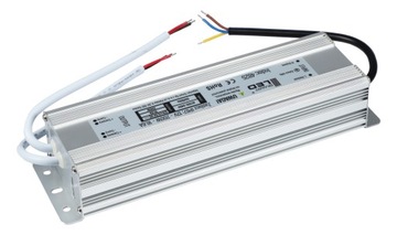 Zasilacz WODOODPORNY do taśm LED 12V 200W IP67