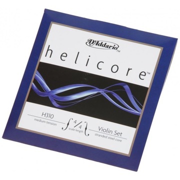 Струны для скрипки - D'addario H310 3/4M