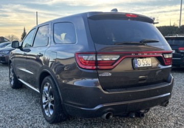 Dodge Durango III 2019 Dodge Durango Samochod z gwarancja 3.6 BenzynaLPG 305KM, zdjęcie 3