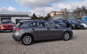 Mercedes Klasa A W177/V177 Hatchback 1.3 200 163KM 2018 Mercedes-Benz Klasa A A200 Automat Benzyna Kamera Nawigacja 1.3 Benzyna, zdjęcie 5
