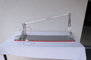 STYRODAR Станок для резки пенопласта 104X27