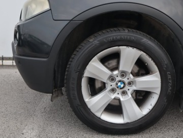 BMW X3 E83 2007 BMW X3 2.0d, 174 KM, 4X4, Automat, Xenon, Klima, zdjęcie 14