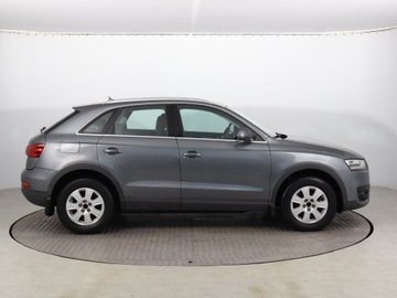 Audi Q3 I SUV 2.0 TDI 140KM 2012 Audi Q3 2.0 TDI, Salon Polska, Serwis ASO, 4X4, zdjęcie 5