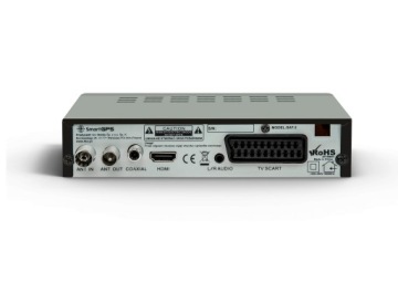 Декодер DVB-T2 Smart SAT-2 Тюнер SmartGPS