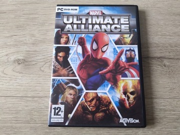 Marvel: Ultimate Alliance [PC] POLSKIE WYDANIE