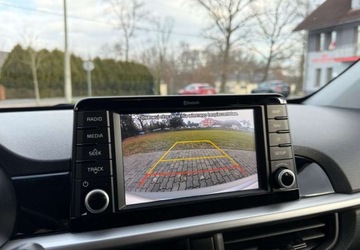 Kia Picanto III Hatchback 5d 1.2 DOHC 84KM 2017 Kia Picanto Kia Picanto 1.2 Automatik X Line 1.2 Benzyna 84KM, zdjęcie 17