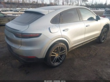 Porsche Cayenne III 2021 Porsche Cayenne Coupe 2021 3.0 Benzyna 335KM, zdjęcie 5