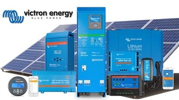 VICTRON ŁADOWARKA Orion-Tr Smart 12/12 V 18A DC-DC IZOLOWANA ISOLATED