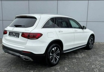 Mercedes GLC C253 SUV Facelifting 2.0 220d 194KM 2020 Mercedes-Benz GLC 4x4 Automat Kamera Navi Virtual Tempomat FV23, zdjęcie 9