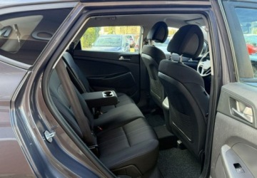 Hyundai Tucson III SUV 1.6 GDI 132KM 2016 Hyundai Tucson 1,6 132KM Klimatyzacja 1Wlasciciel Kola latozima 1.6, zdjęcie 18