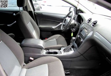 Ford Mondeo IV Kombi 2.0 Duratorq TDCi DPF 140KM 2010 Ford Mondeo Automat -Hak -Gwarancja 24 miesiecy 2.0 Diesel 140KM, zdjęcie 3