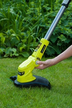 RYOBI RLT183225F ТРИММЕР ДЛЯ МАСЛА 30 см С АККУМУЛЯТОРНЫМИ ПОЛАМИ + 2,5 Ач
