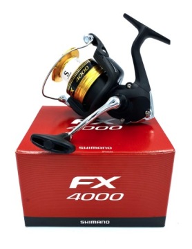 Катушка Shimano FX FC 4000