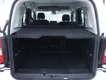 Opel Combo E Kombivan 1.2 Turbo 110KM 2019 Opel Combo 1.2 Turbo, Salon Polska, Klima, zdjęcie 12