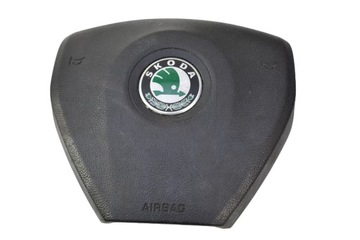 AIRBAG PODUSZKA KIEROWCY SKODA SUPERB 1 I LIFT 07R